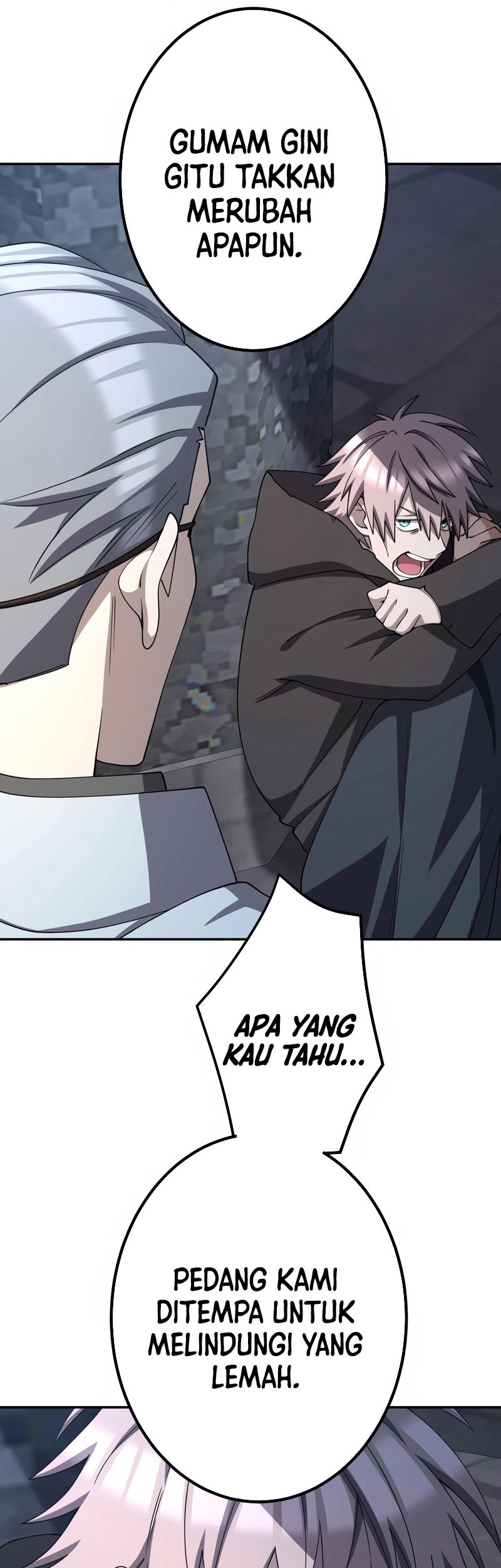 Monster Eater Adventurer Chapter 60 Gambar 39