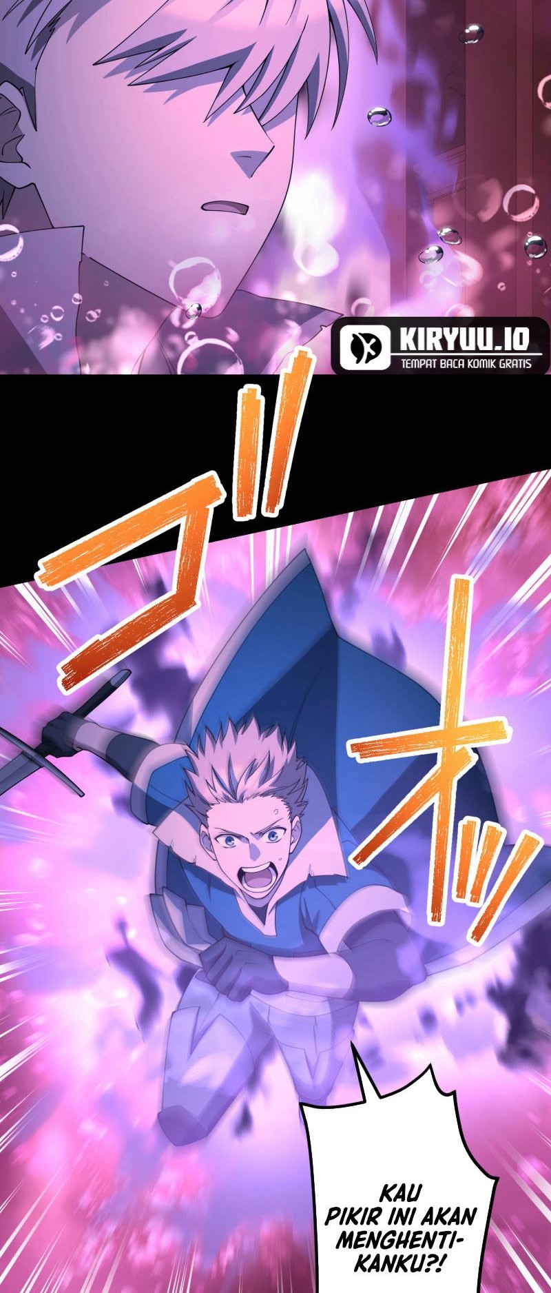 Monster Eater Adventurer Chapter 61 Gambar 54