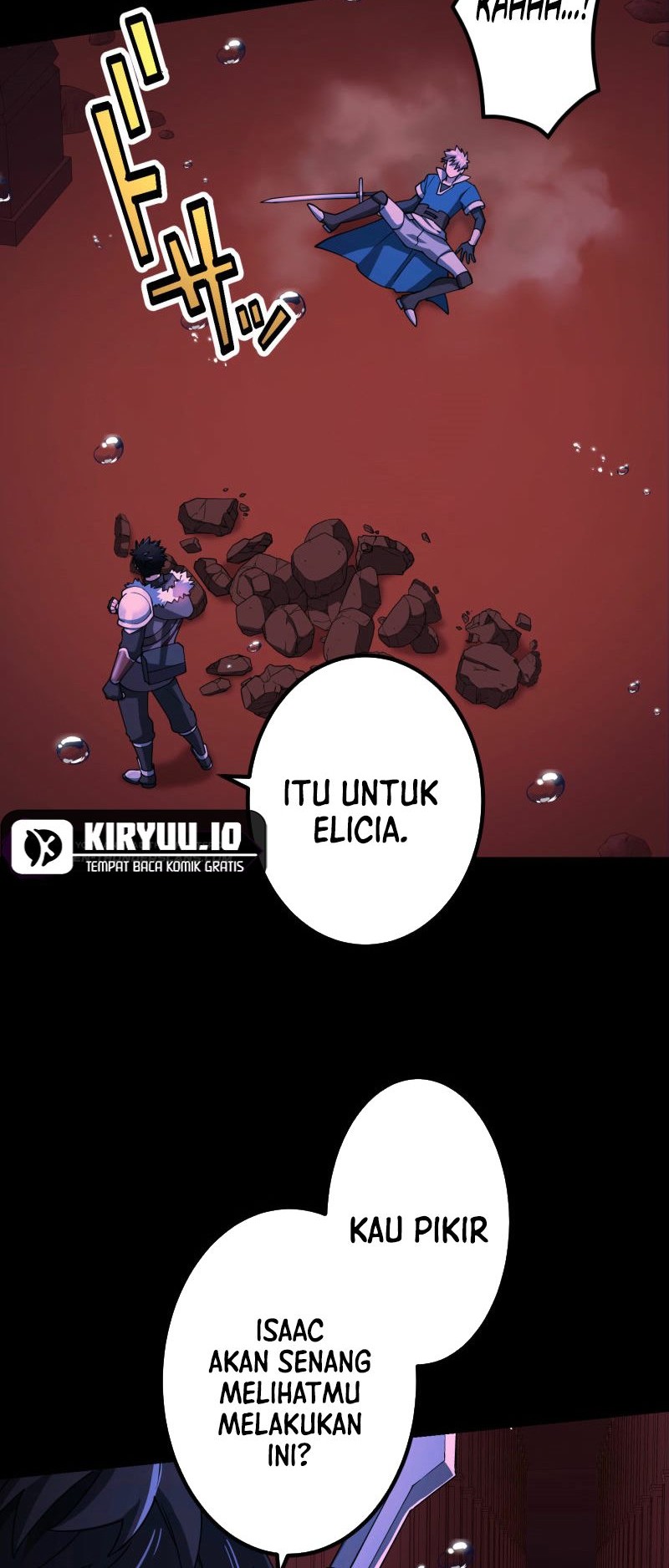 Monster Eater Adventurer Chapter 61 Gambar 62