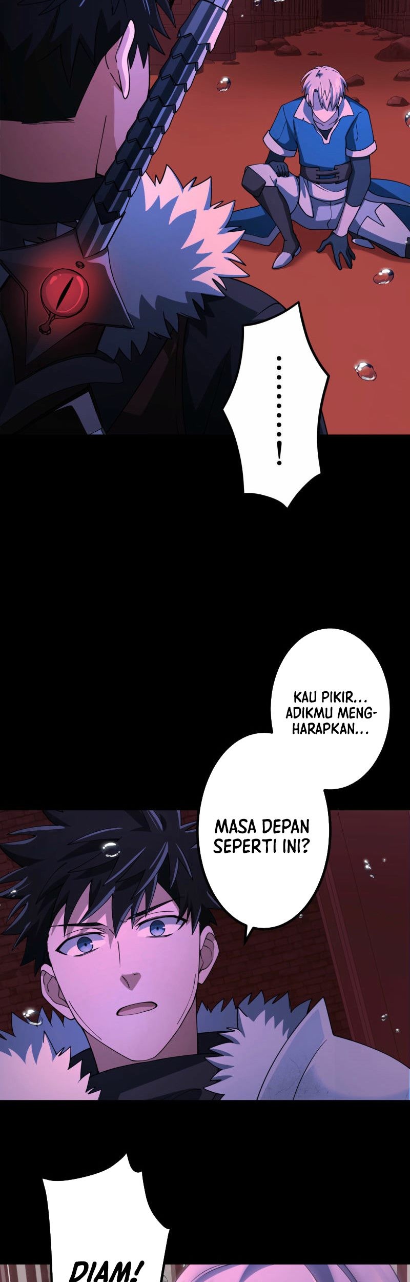 Monster Eater Adventurer Chapter 61 Gambar 63