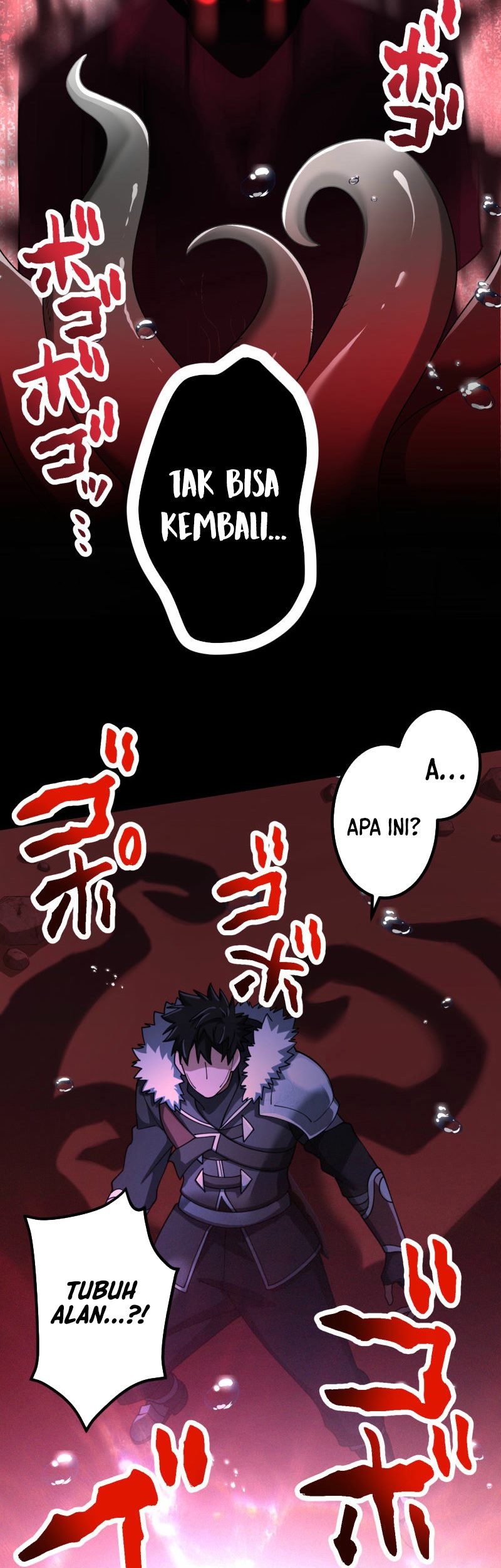 Monster Eater Adventurer Chapter 61 Gambar 67