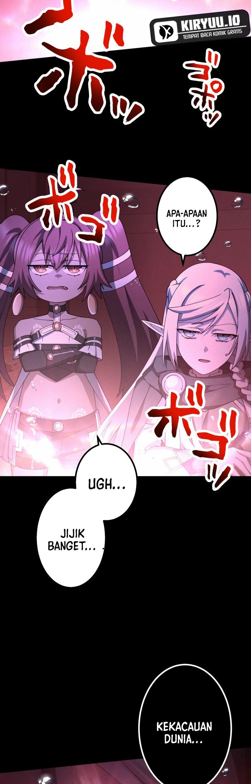 Monster Eater Adventurer Chapter 61 Gambar 68