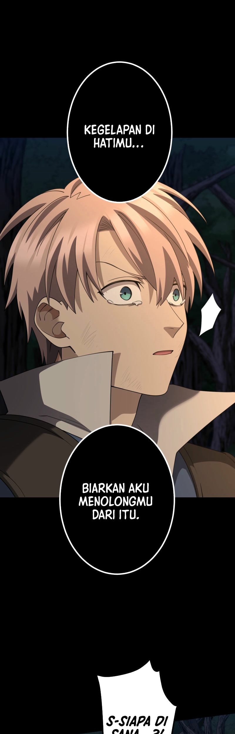 Baca Komik Monster Eater Adventurer Chapter 61 Gambar 1