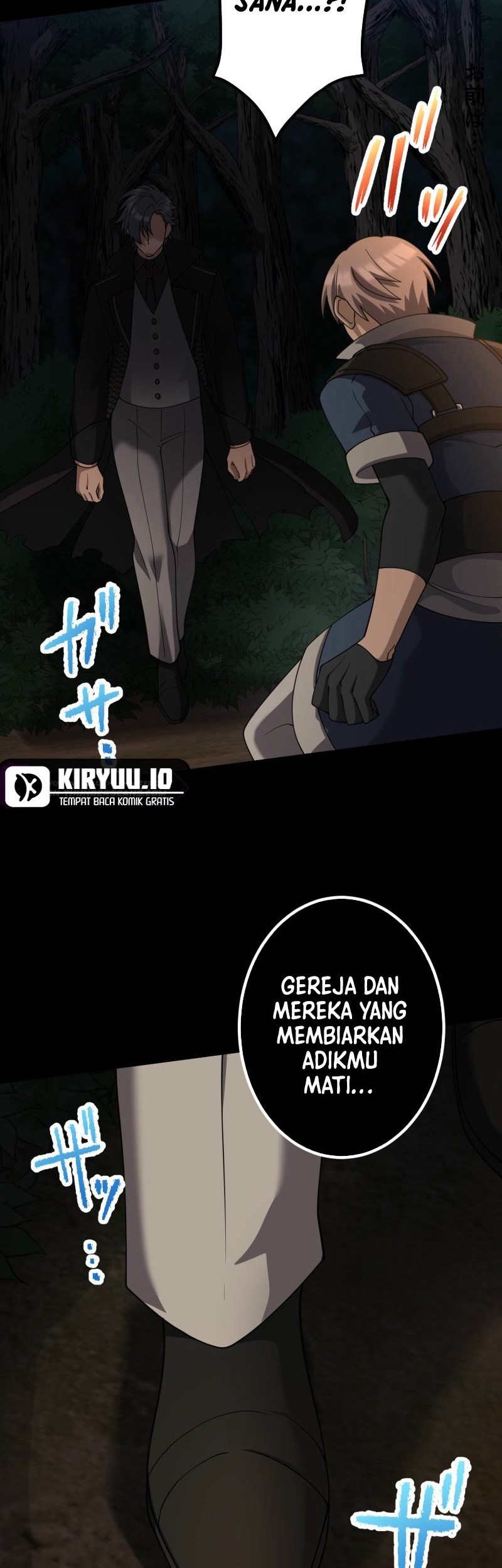 Baca  Monster Eater Adventurer Chapter 61 Gambar 2