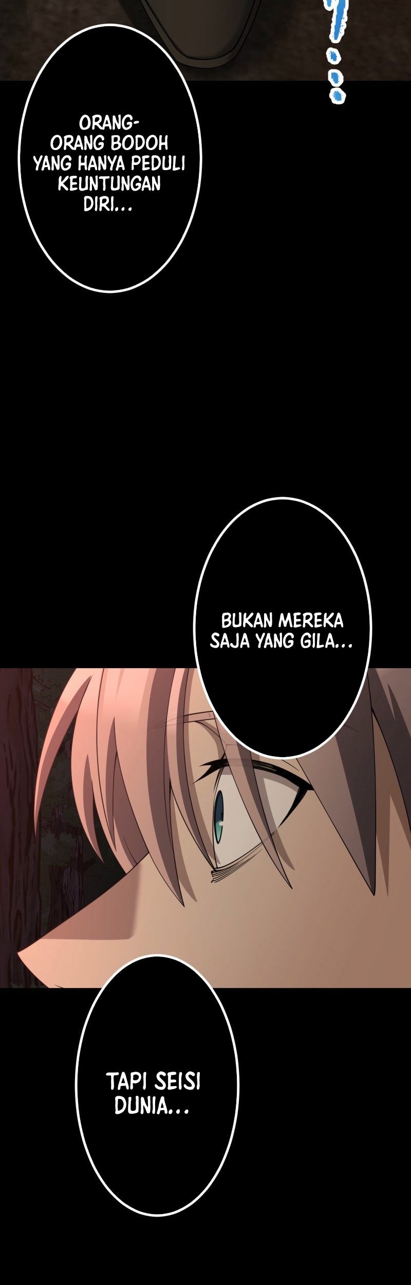 Monster Eater Adventurer Chapter 61 Gambar 3