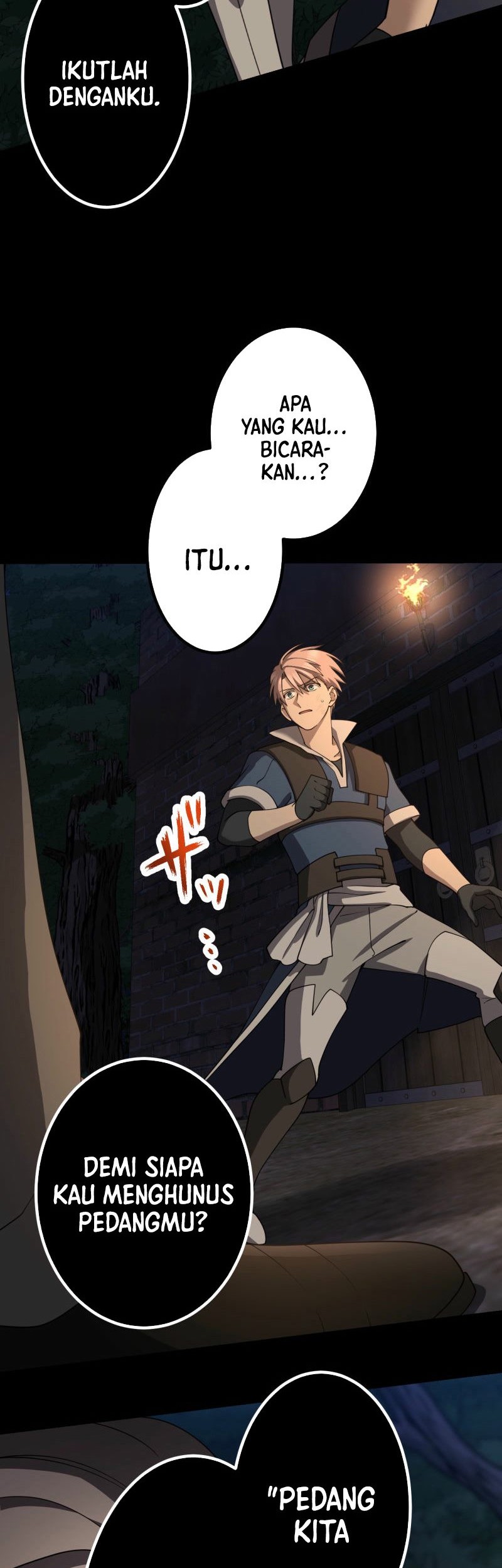 Monster Eater Adventurer Chapter 61 Gambar 7