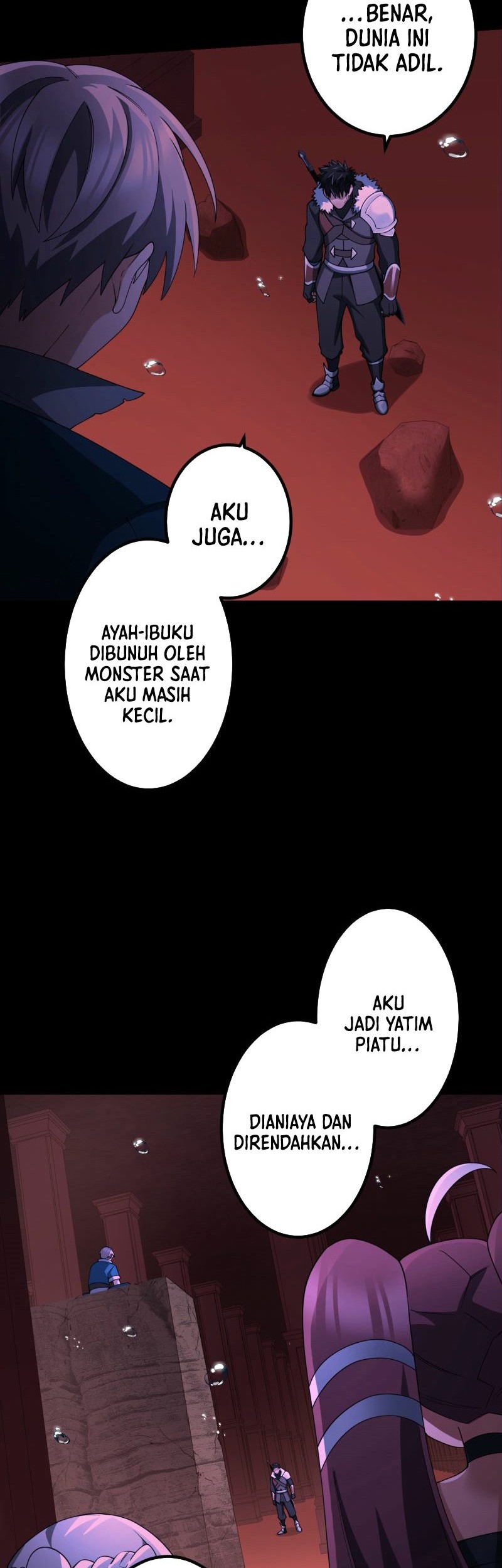 Monster Eater Adventurer Chapter 61 Gambar 22