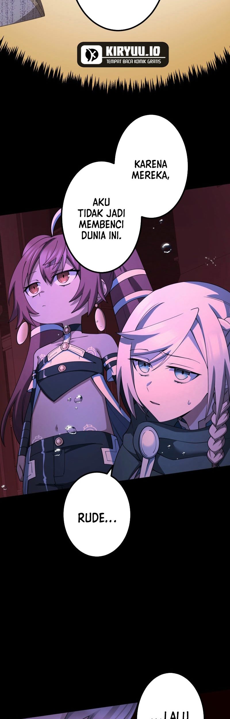 Monster Eater Adventurer Chapter 61 Gambar 24