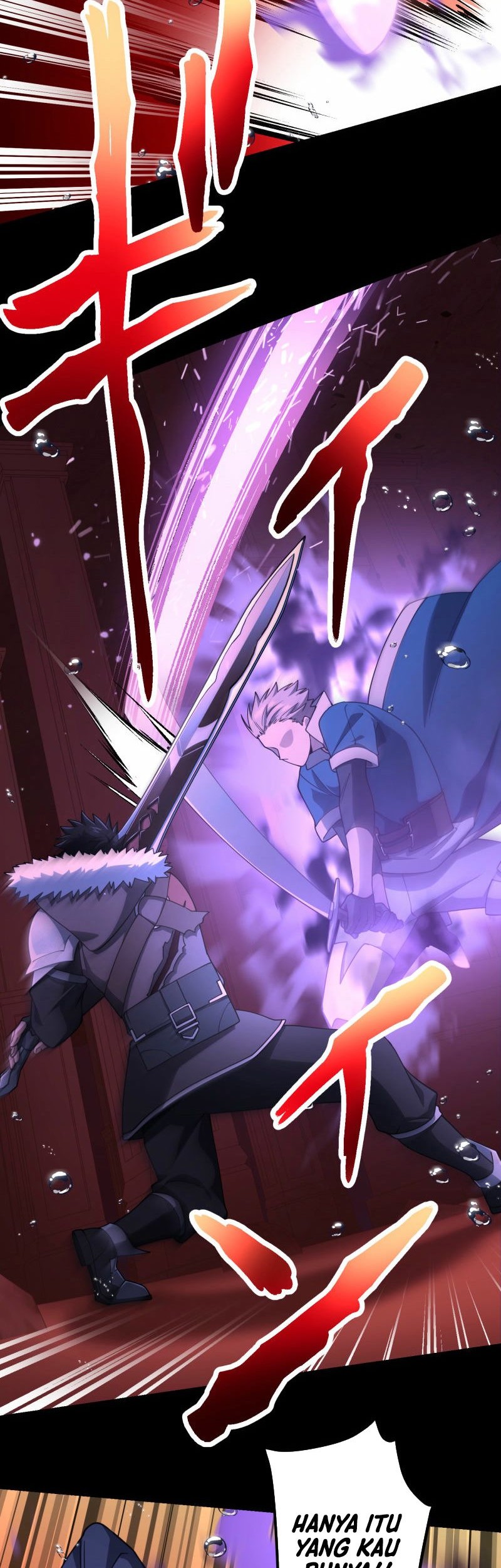 Monster Eater Adventurer Chapter 61 Gambar 34