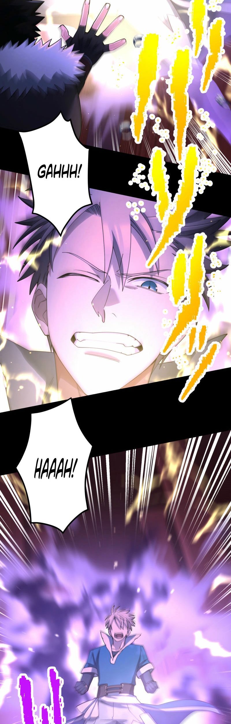 Monster Eater Adventurer Chapter 61 Gambar 38