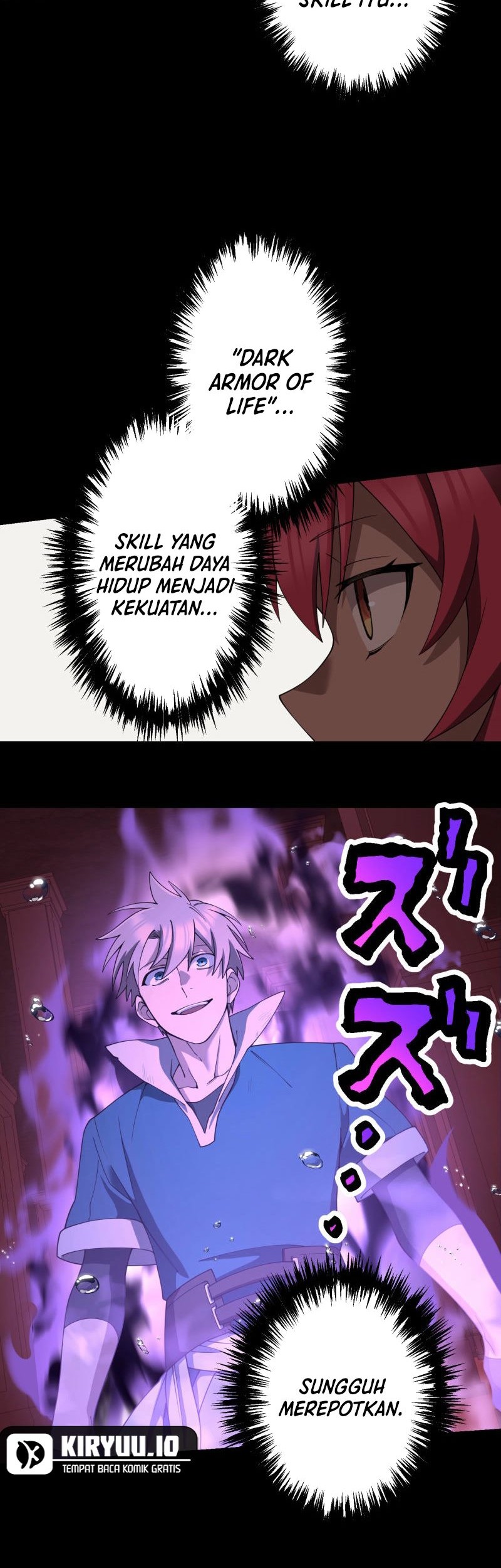 Monster Eater Adventurer Chapter 61 Gambar 42