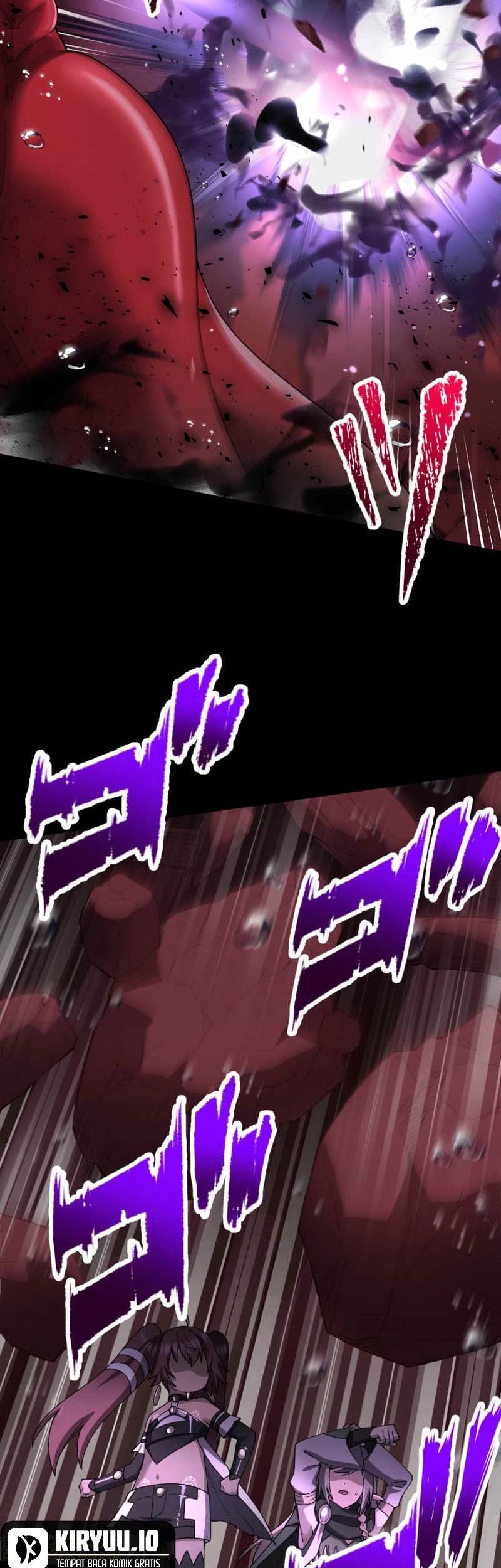 Monster Eater Adventurer Chapter 62 Gambar 52