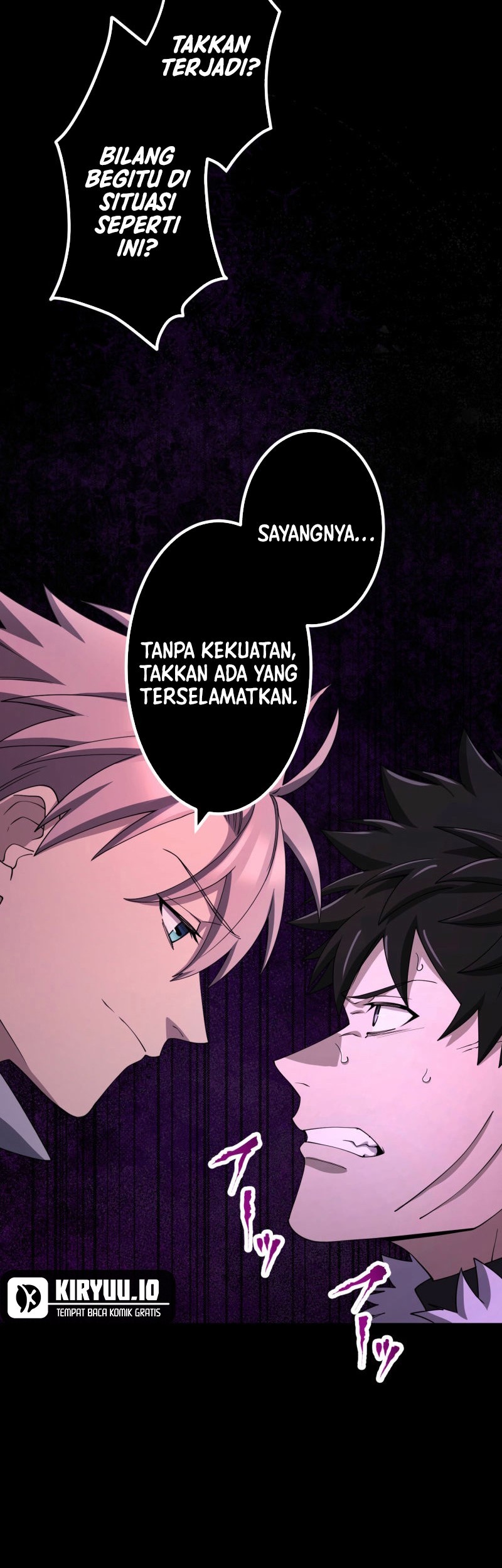 Monster Eater Adventurer Chapter 62 Gambar 57
