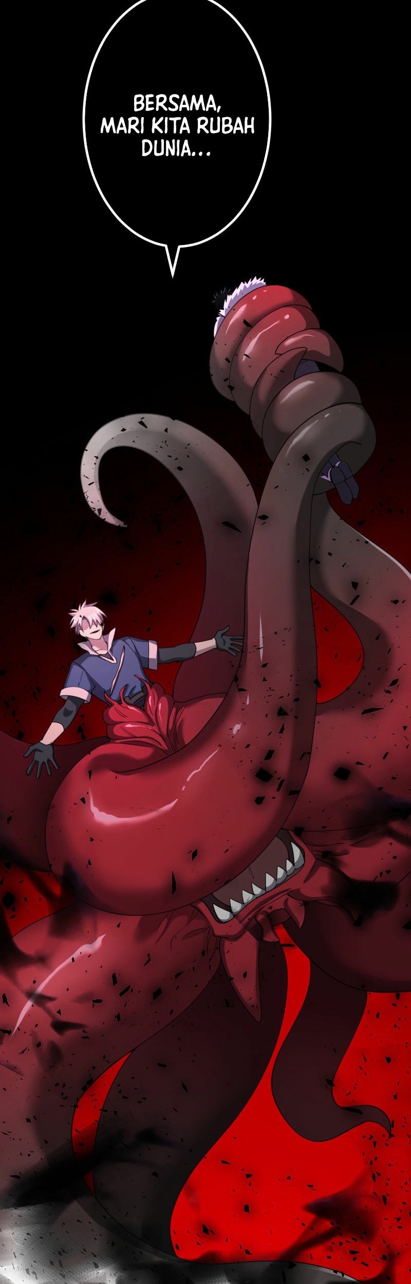 Monster Eater Adventurer Chapter 62 Gambar 60