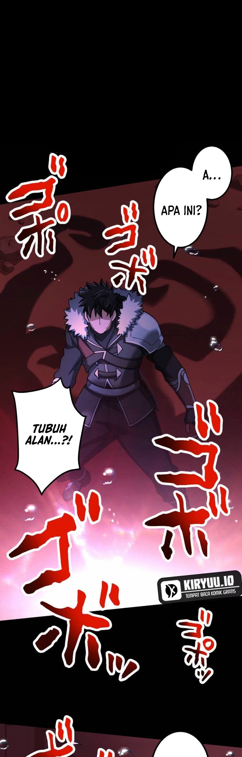 Baca Komik Monster Eater Adventurer Chapter 62 Gambar 1