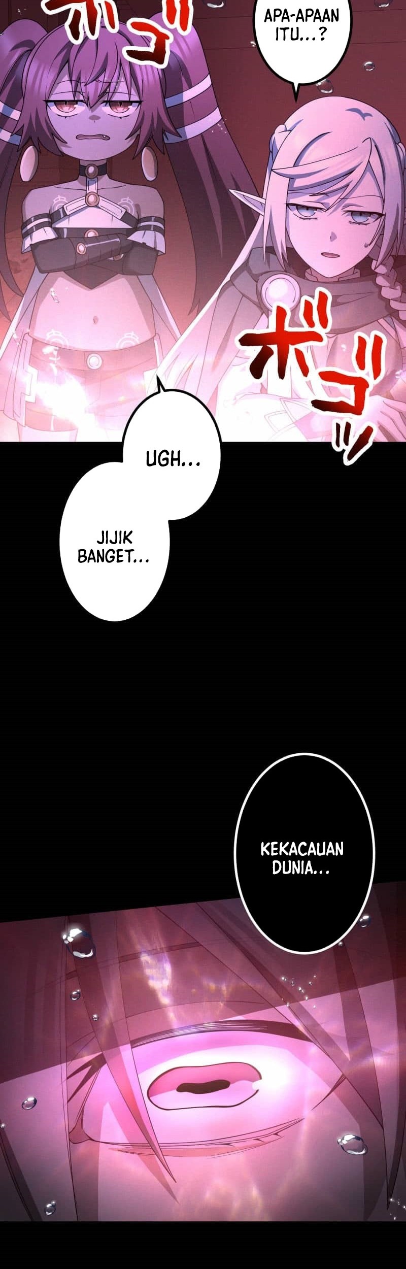 Baca  Monster Eater Adventurer Chapter 62 Gambar 2