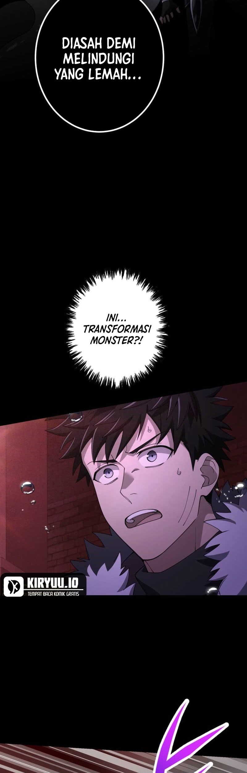 Monster Eater Adventurer Chapter 62 Gambar 4