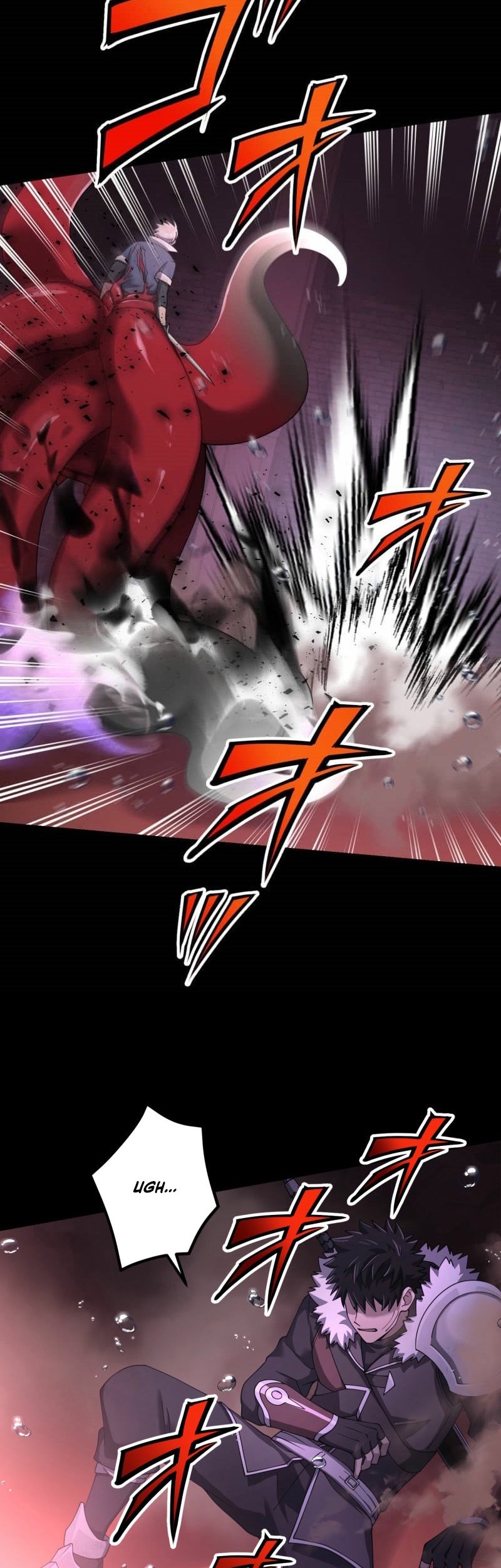 Monster Eater Adventurer Chapter 62 Gambar 7