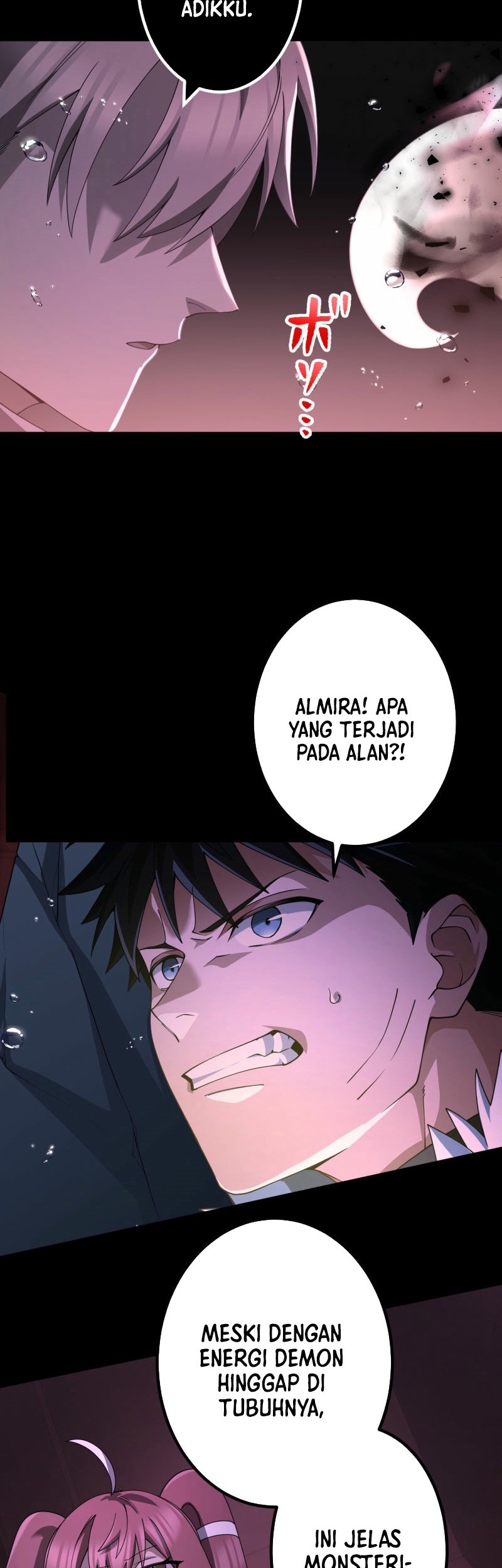 Monster Eater Adventurer Chapter 62 Gambar 9