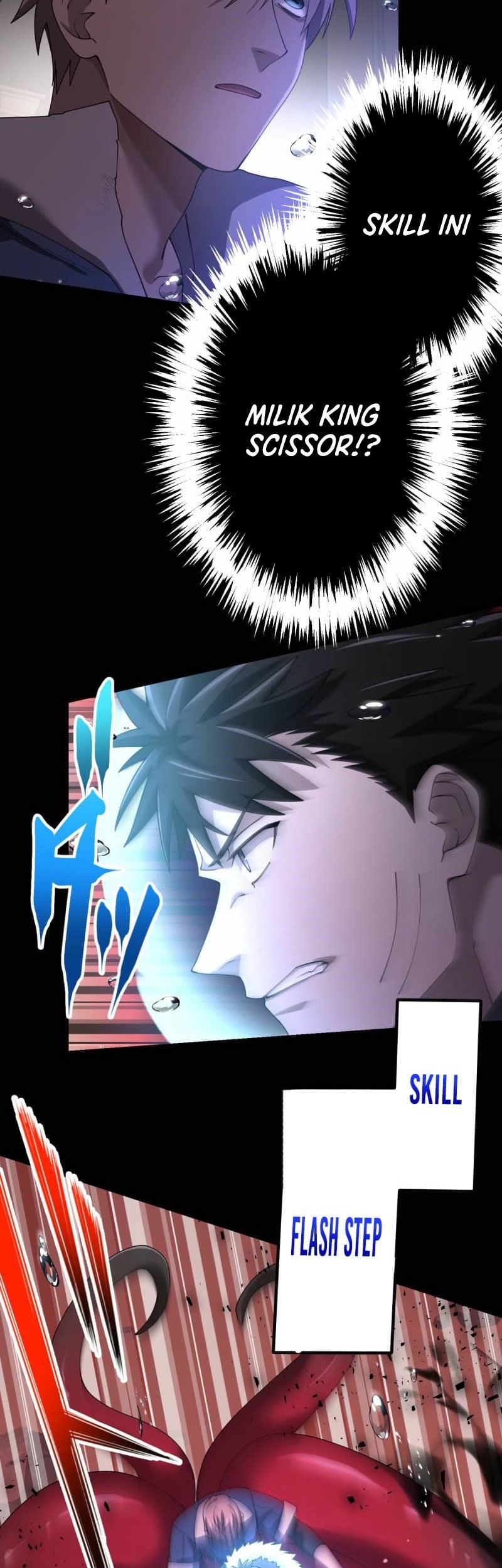 Monster Eater Adventurer Chapter 62 Gambar 18