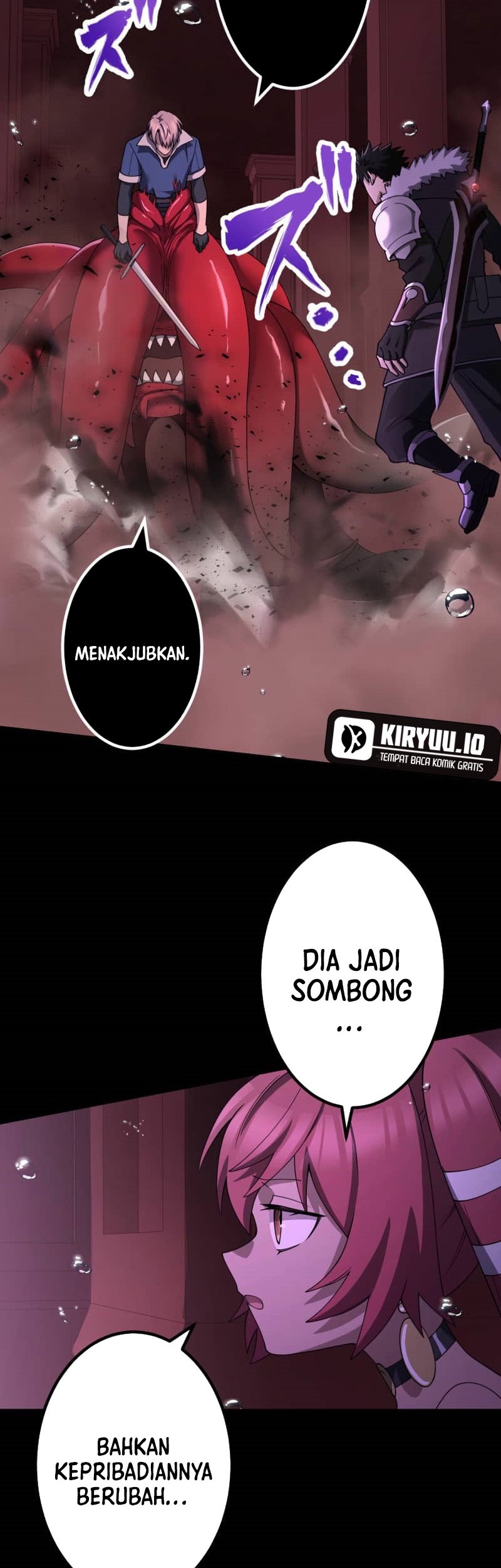 Monster Eater Adventurer Chapter 62 Gambar 24