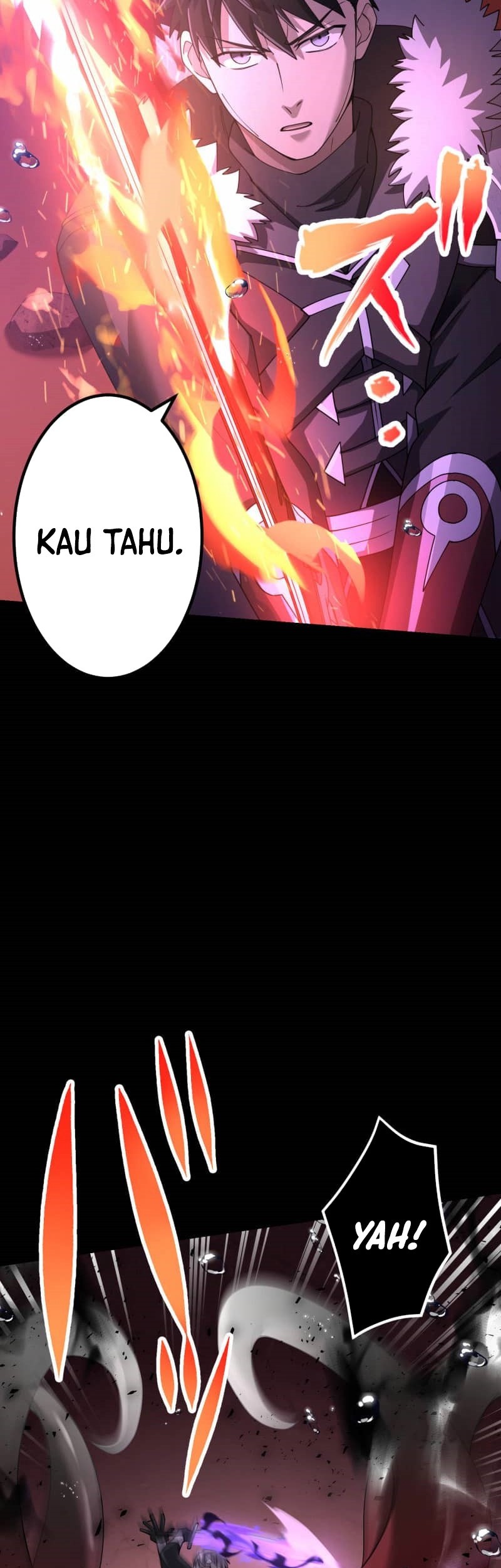 Monster Eater Adventurer Chapter 62 Gambar 28