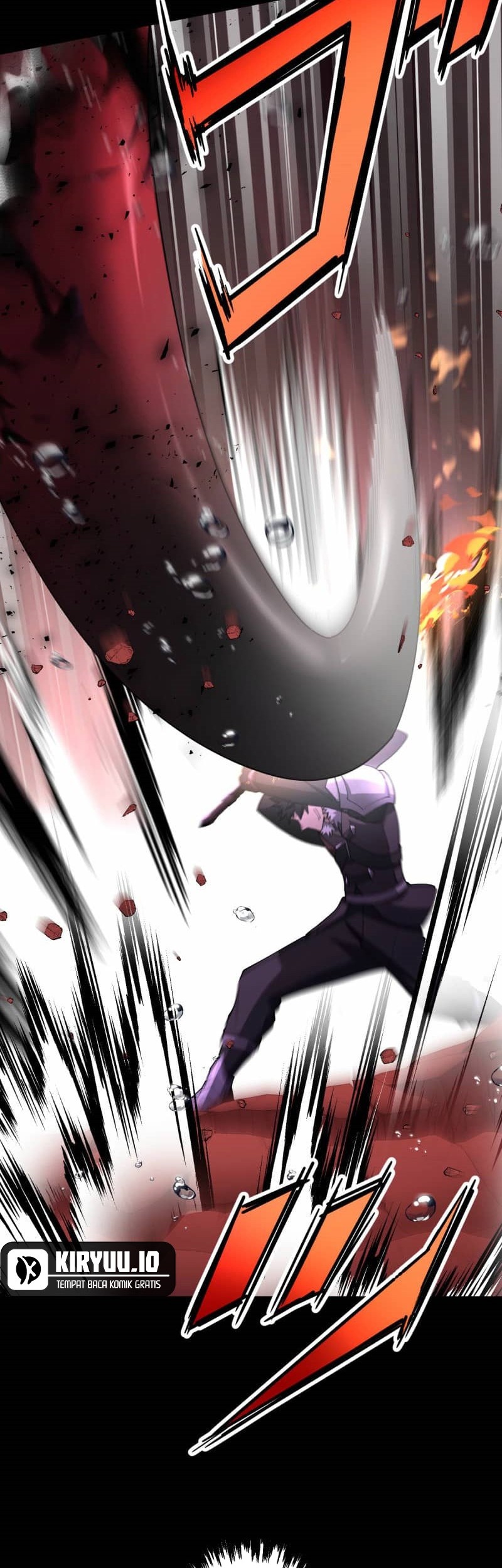 Monster Eater Adventurer Chapter 62 Gambar 32