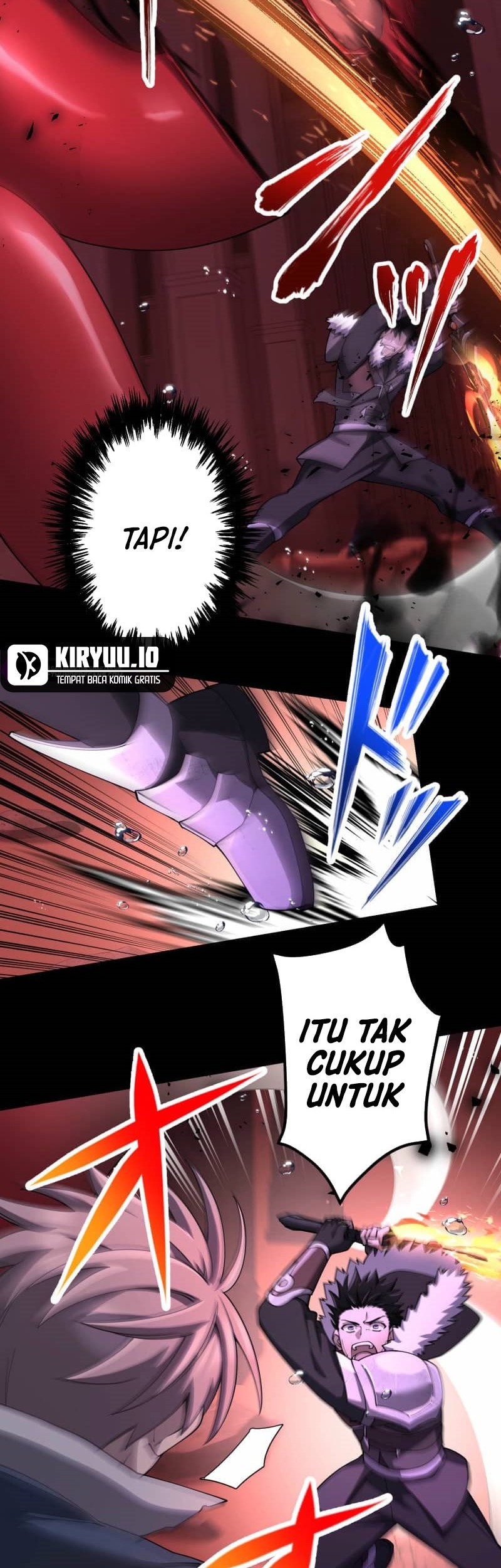 Monster Eater Adventurer Chapter 62 Gambar 34