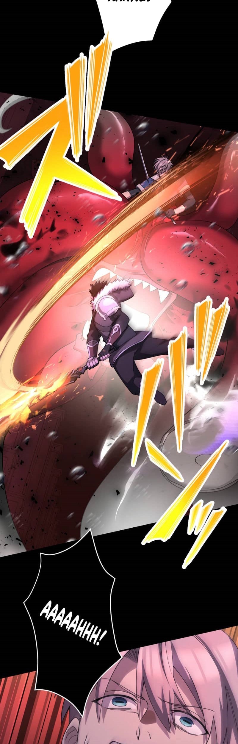 Monster Eater Adventurer Chapter 62 Gambar 36