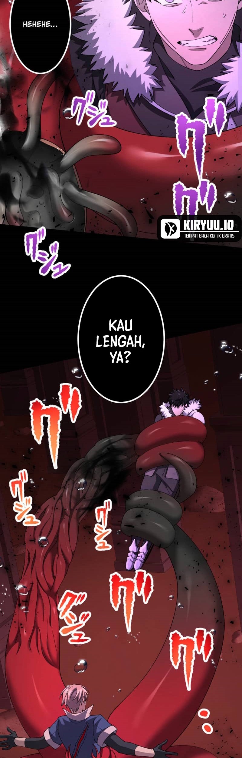 Monster Eater Adventurer Chapter 62 Gambar 42
