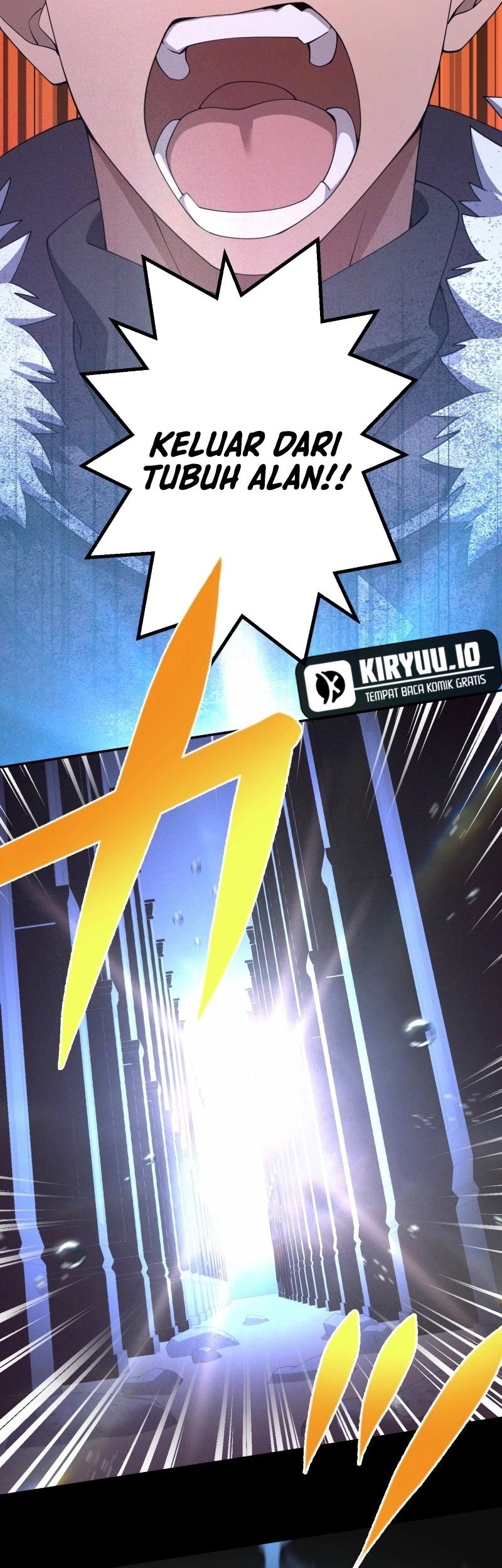 Monster Eater Adventurer Chapter 63 Gambar 48