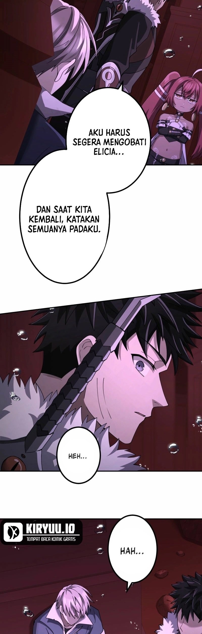 Monster Eater Adventurer Chapter 63 Gambar 53