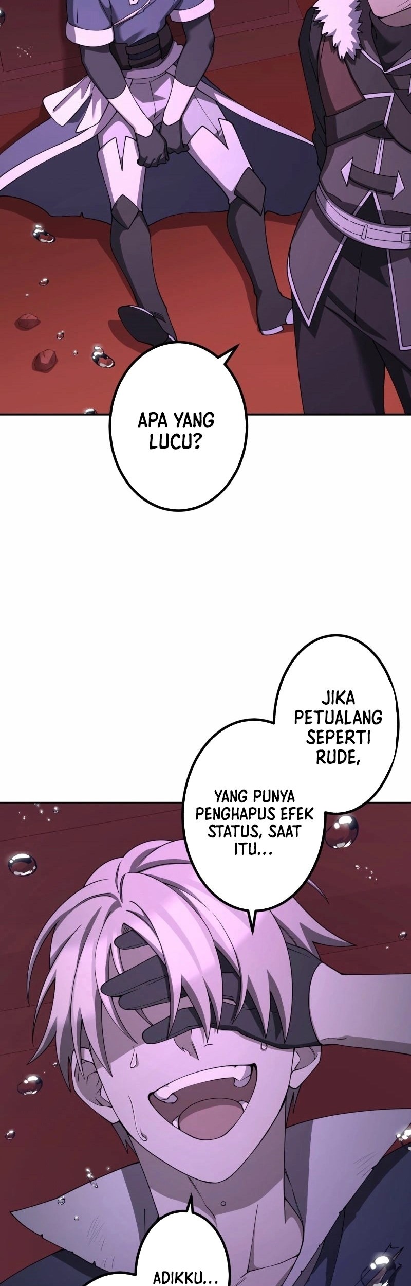 Monster Eater Adventurer Chapter 63 Gambar 54