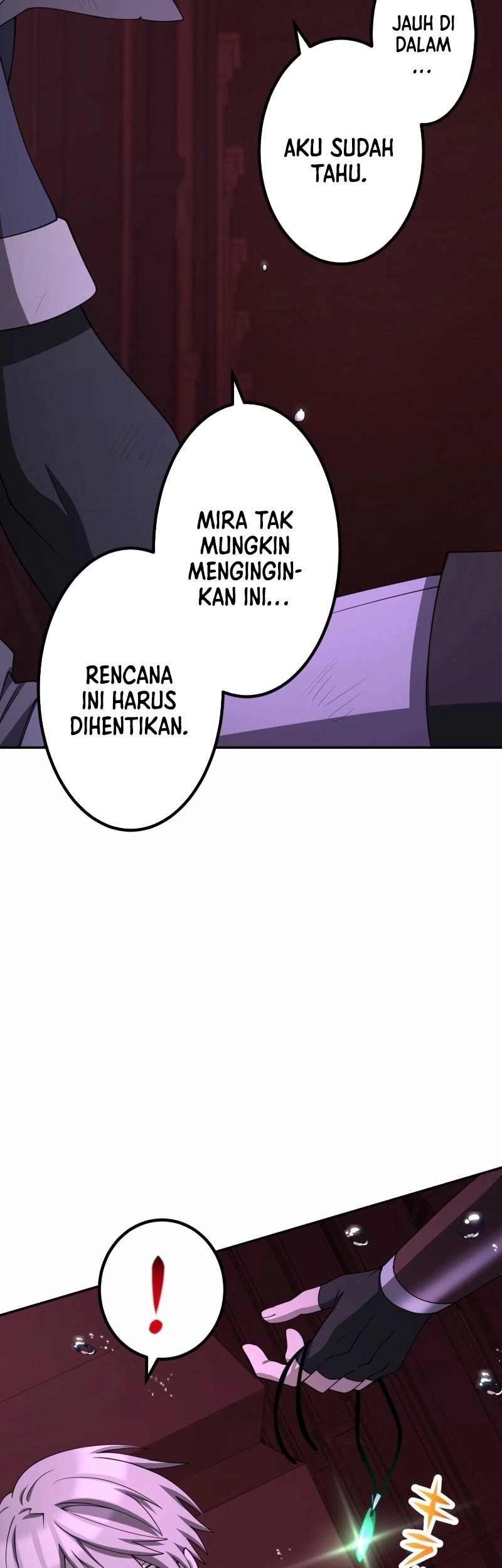 Monster Eater Adventurer Chapter 63 Gambar 57