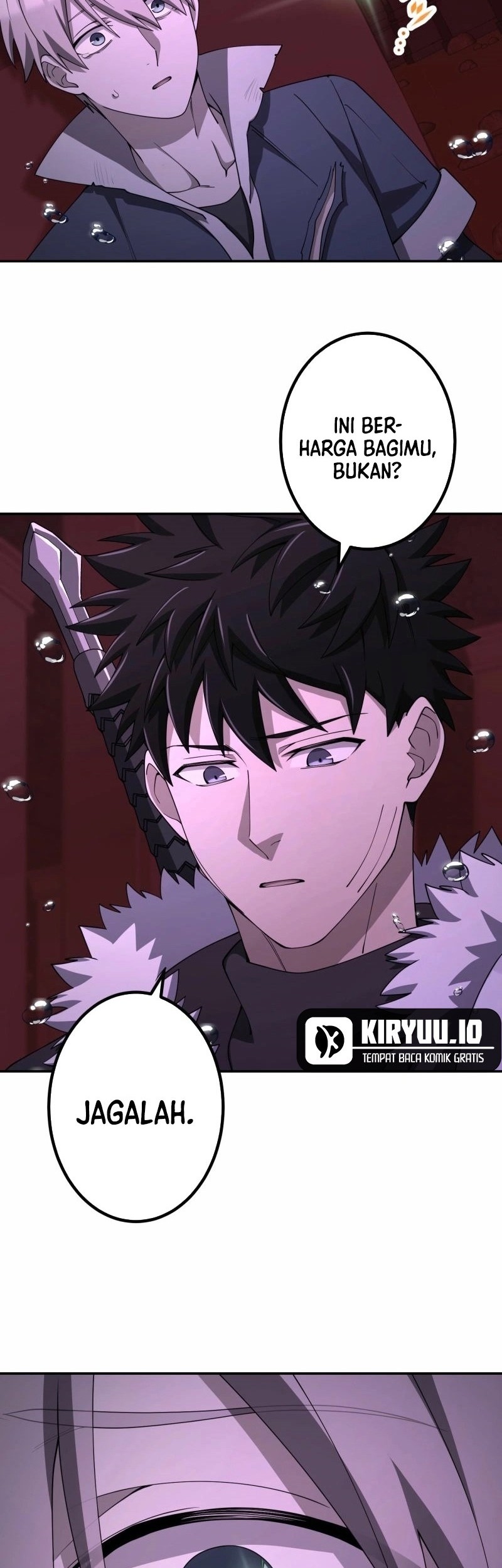 Monster Eater Adventurer Chapter 63 Gambar 58