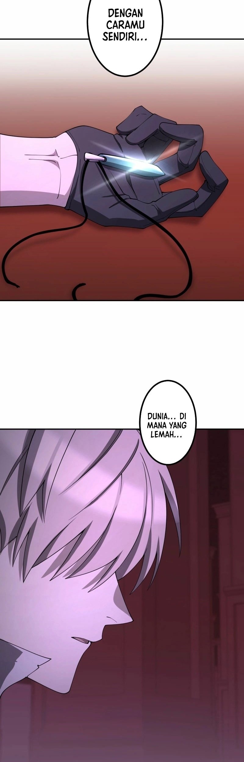 Monster Eater Adventurer Chapter 63 Gambar 64