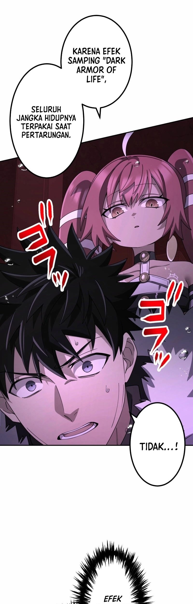 Monster Eater Adventurer Chapter 63 Gambar 9