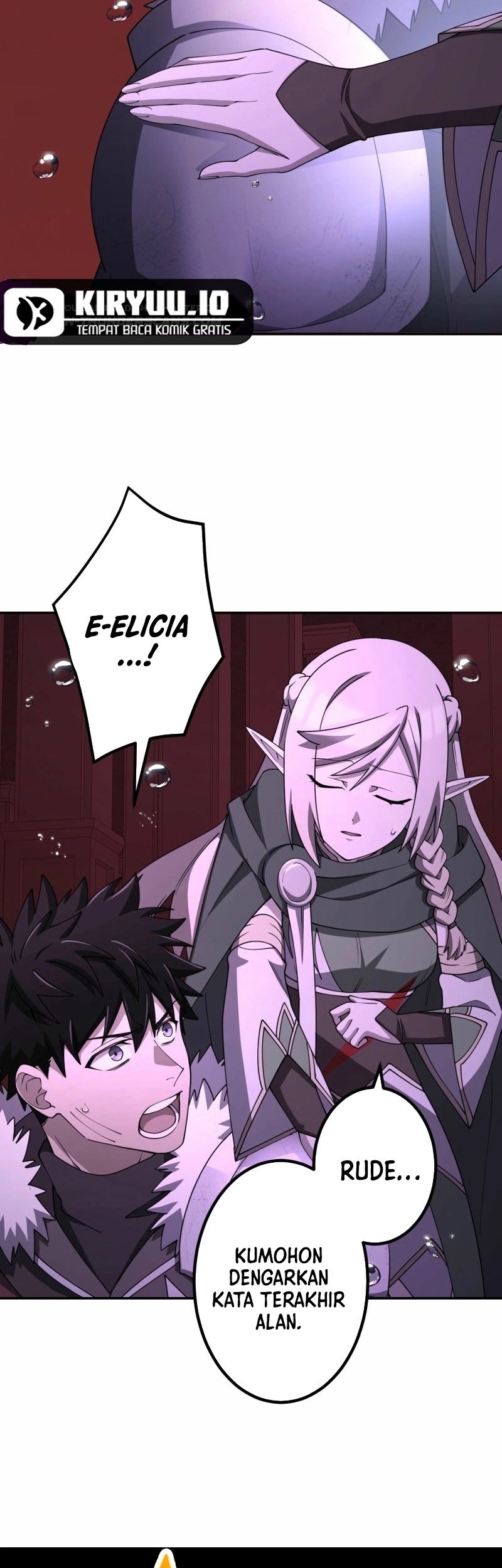 Monster Eater Adventurer Chapter 63 Gambar 13