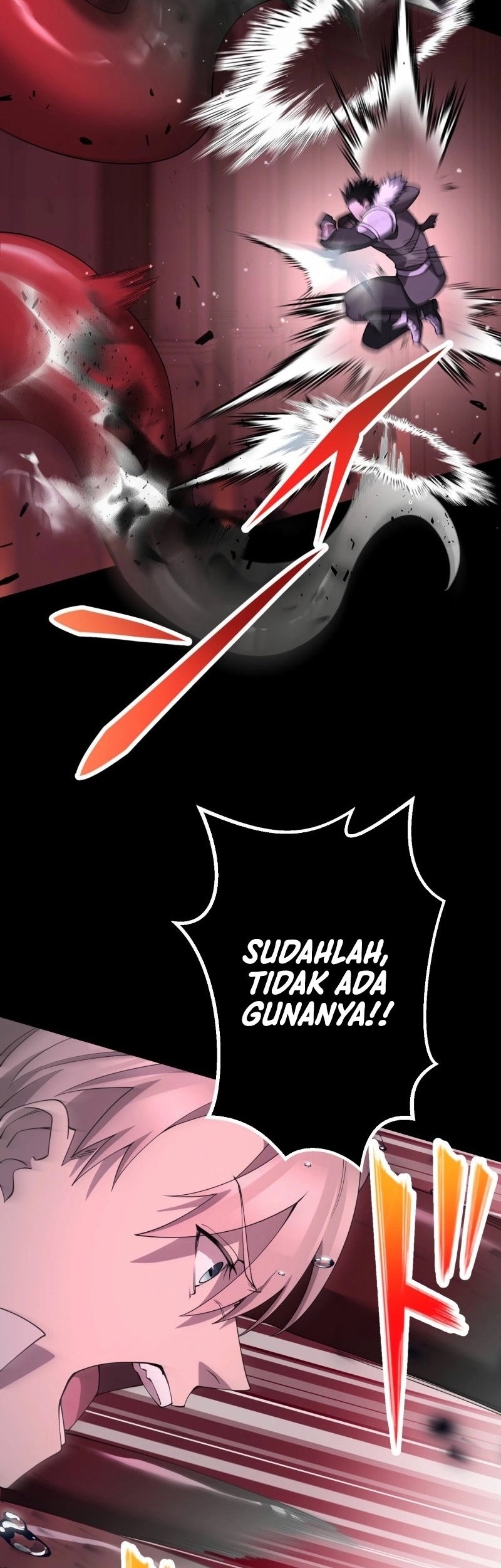 Monster Eater Adventurer Chapter 63 Gambar 20