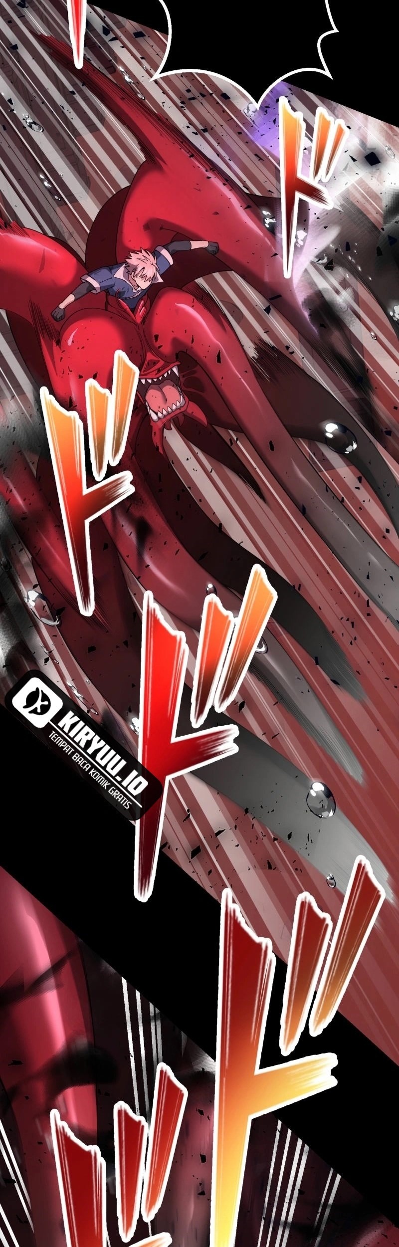 Monster Eater Adventurer Chapter 63 Gambar 22