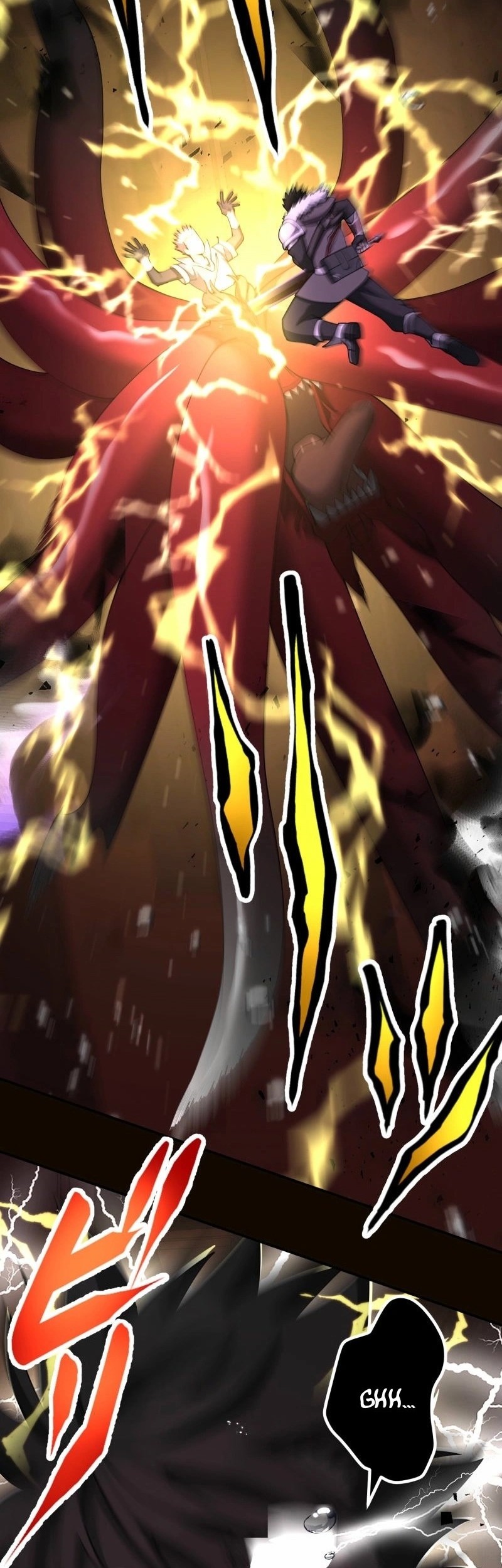 Monster Eater Adventurer Chapter 63 Gambar 30