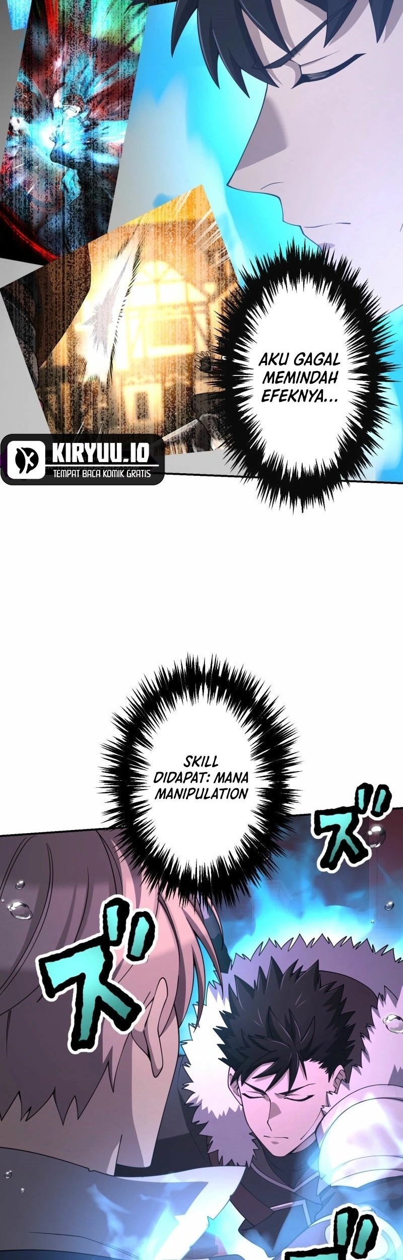 Monster Eater Adventurer Chapter 63 Gambar 40