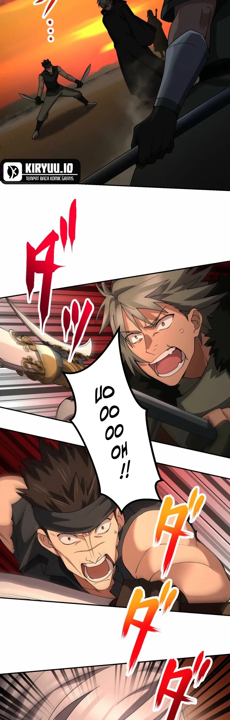 Monster Eater Adventurer Chapter 64 Gambar 46