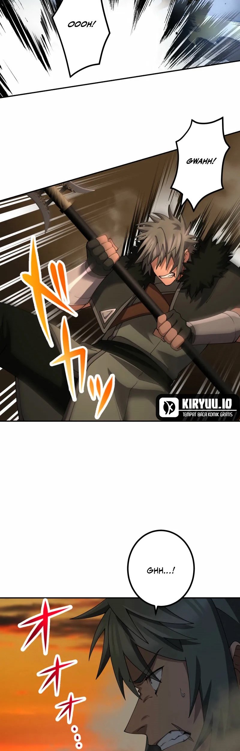 Monster Eater Adventurer Chapter 64 Gambar 48