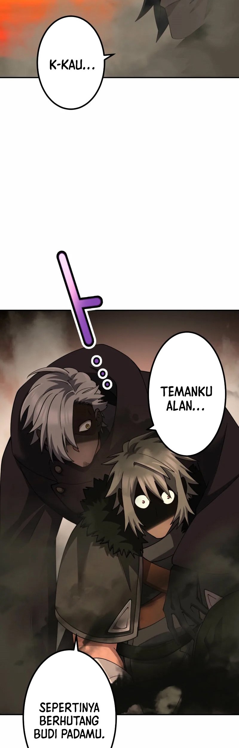 Monster Eater Adventurer Chapter 64 Gambar 49