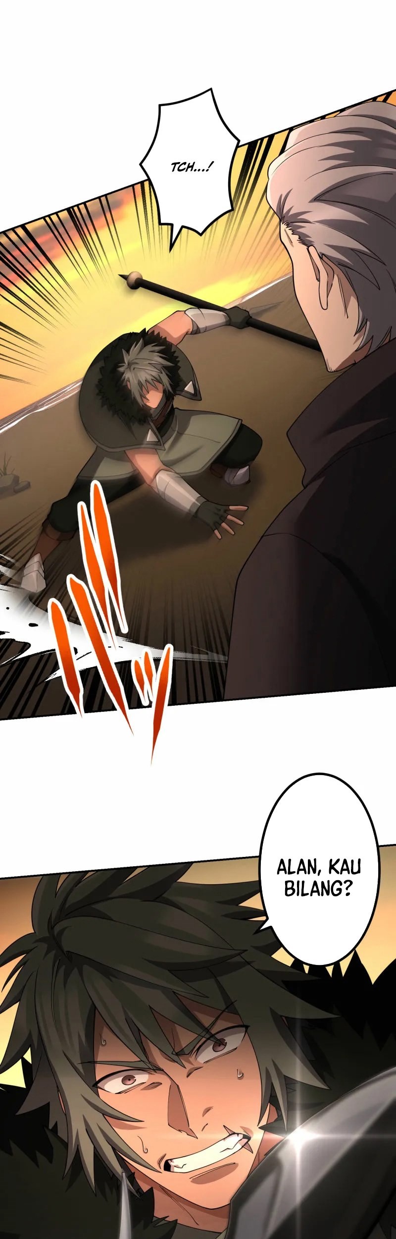 Monster Eater Adventurer Chapter 64 Gambar 51