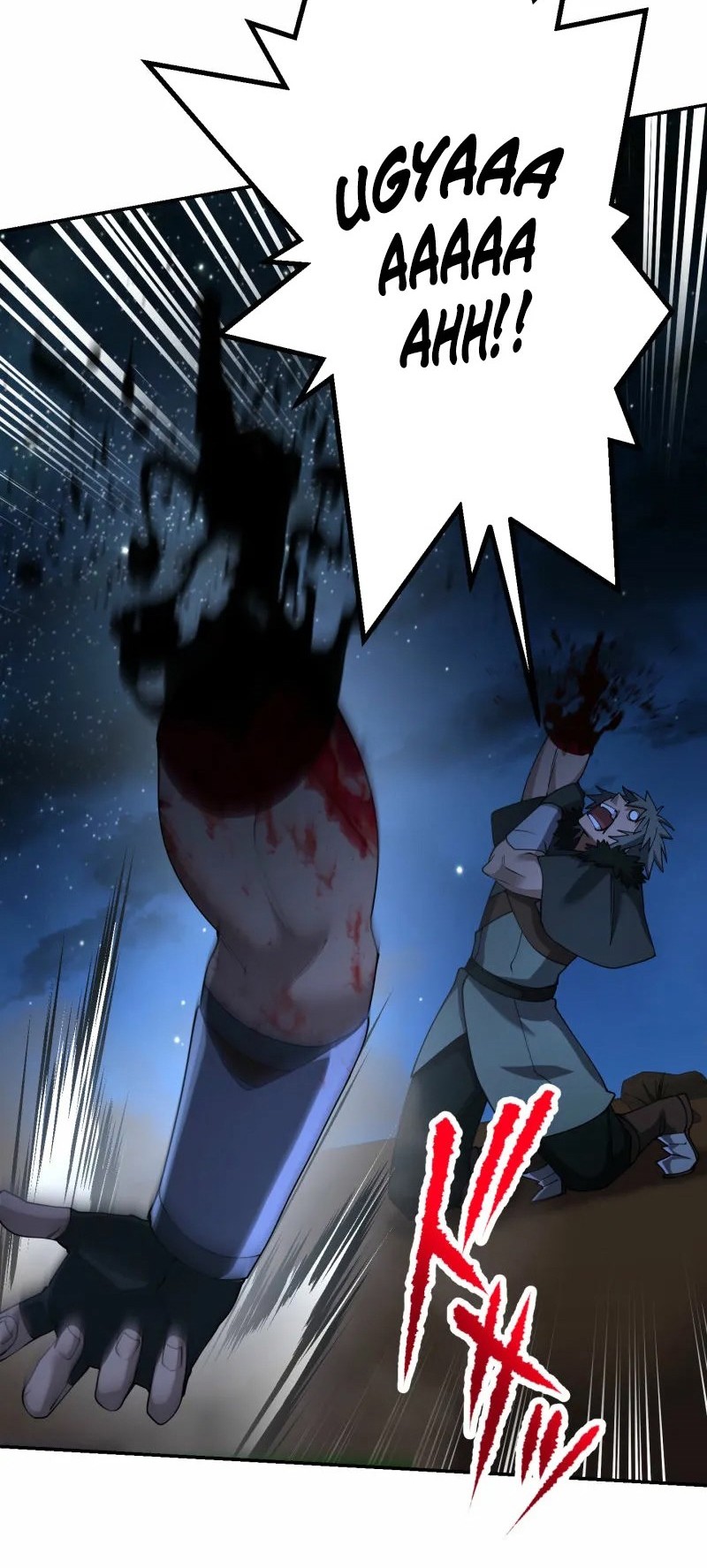 Monster Eater Adventurer Chapter 64 Gambar 58