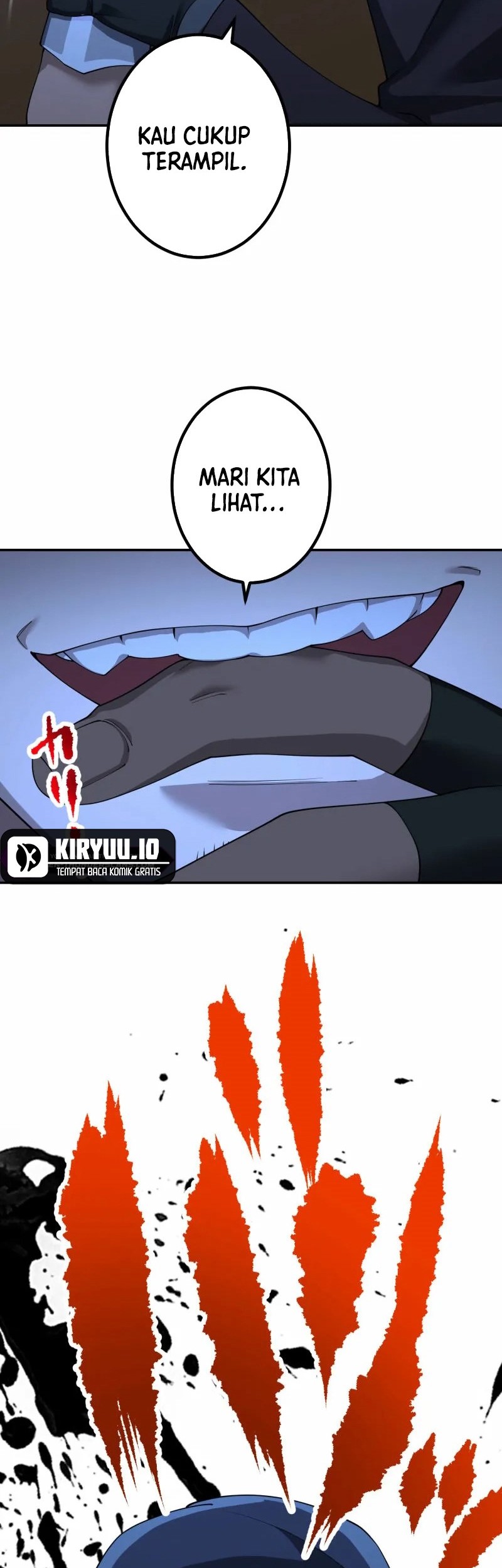 Monster Eater Adventurer Chapter 64 Gambar 60