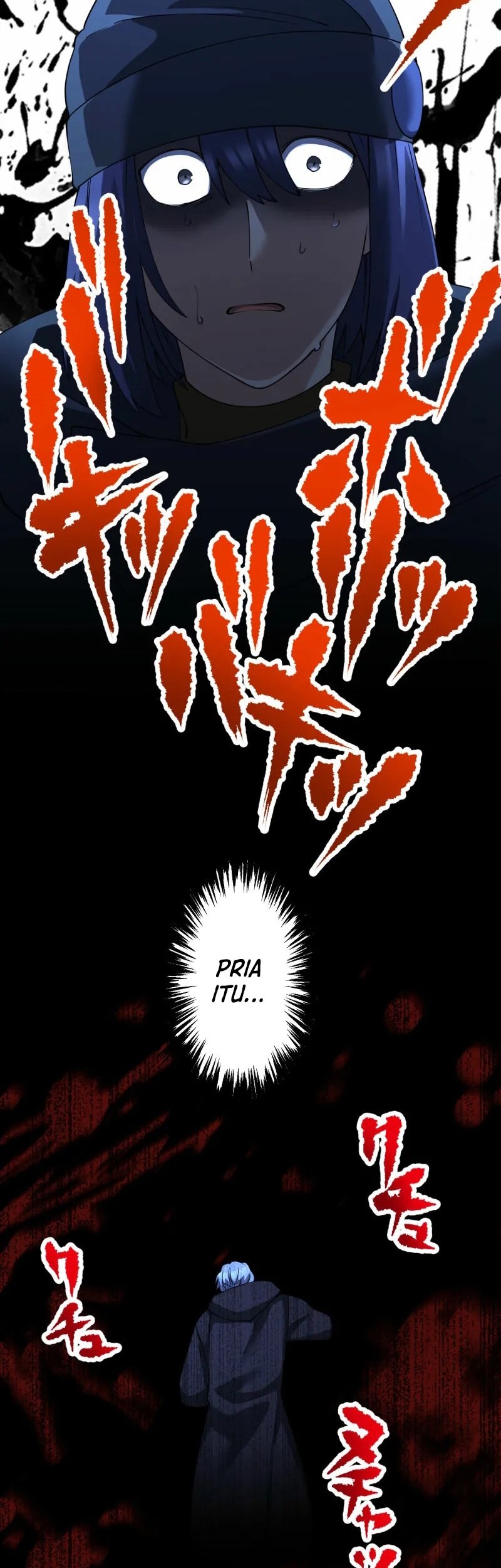 Monster Eater Adventurer Chapter 64 Gambar 61