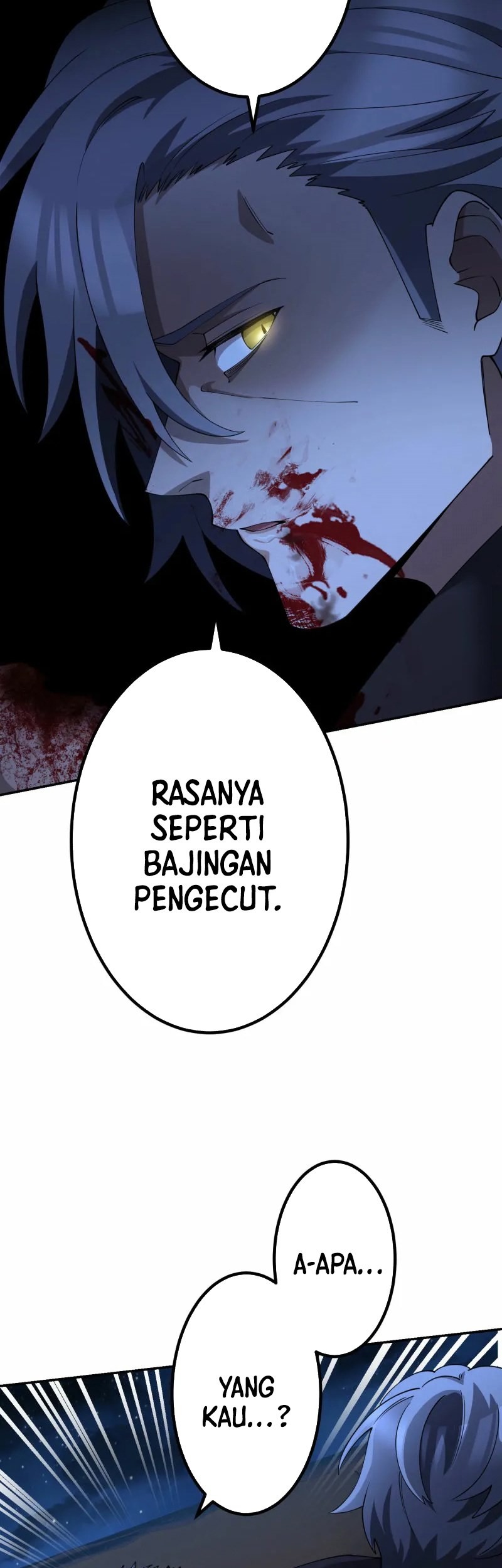 Monster Eater Adventurer Chapter 64 Gambar 63